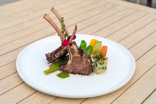 BBQ-Food - Fiyavalhu Resort Maldives