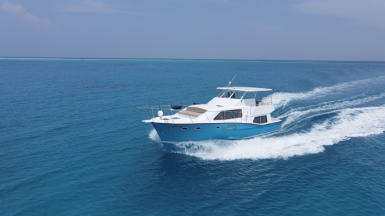 Speed boat transfer - Fiyavalhu Resort Maldives