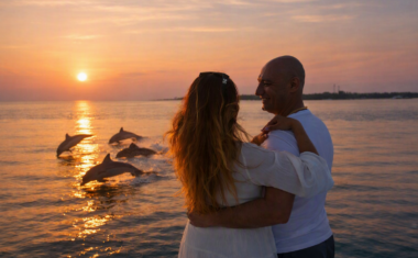 Fiyavalhu Sunset Dolphine Cruise